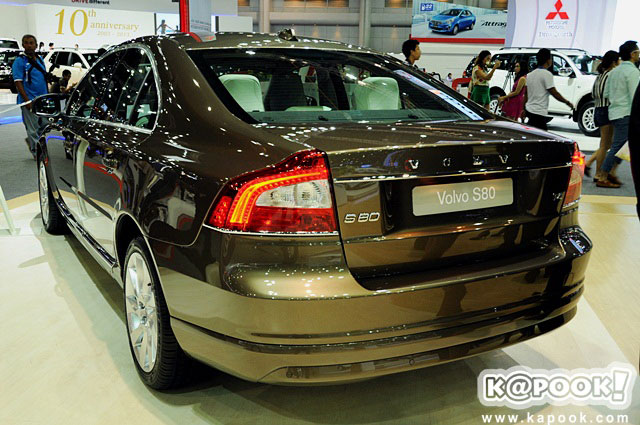 Volvo S80