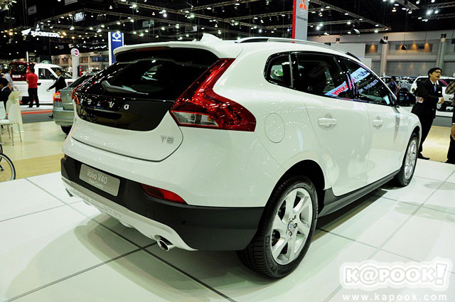  Volvo V40 T5 Cross Country 