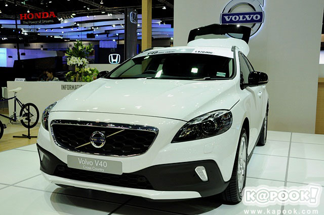  Volvo V40 T5 Cross Country 