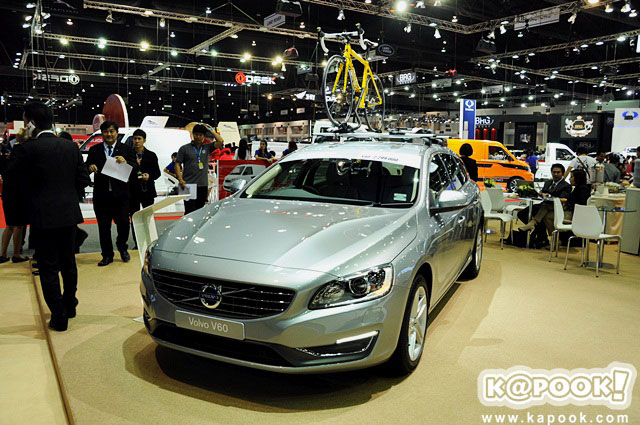 Volvo V60 T4F