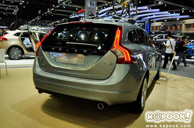 Volvo V60 T4F