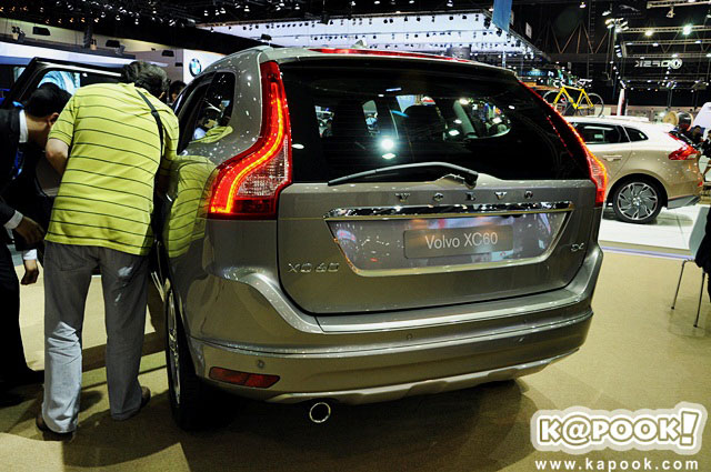 Volvo XC60 D4  