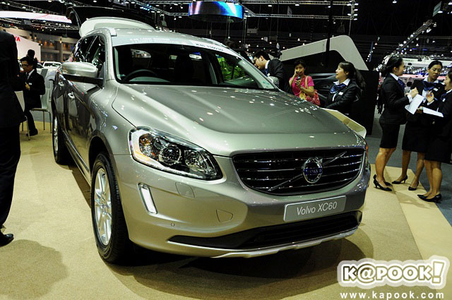 Volvo XC60 D4  