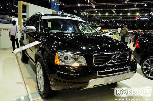 Volvo XC90 D5