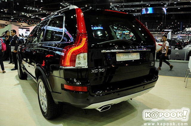 Volvo XC90 D5