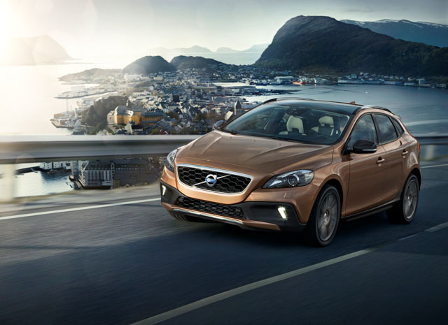 Volvo V40 Cross Country 2014