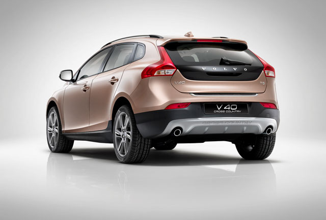 Volvo V40 Cross Country 2014