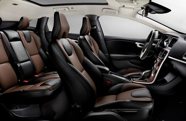Volvo V40 Cross Country 2014