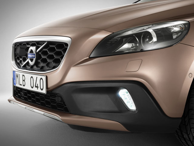 Volvo V40 Cross Country 2014