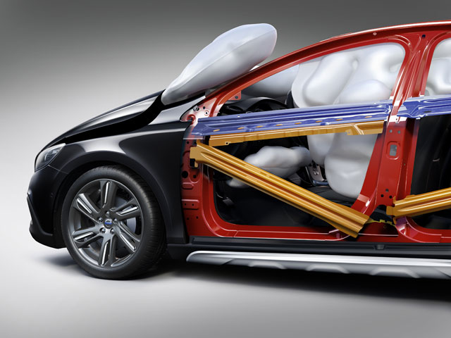 Volvo V40 Cross Country 2014