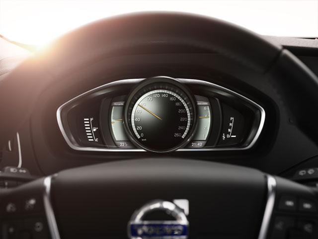 Volvo V40 Cross Country 2014