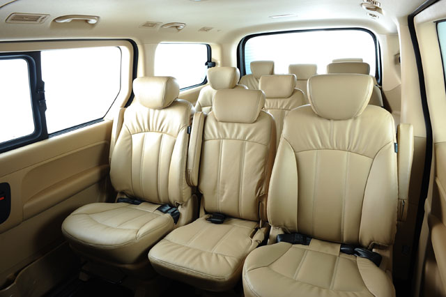 Hyundai H 1 Elite 2014