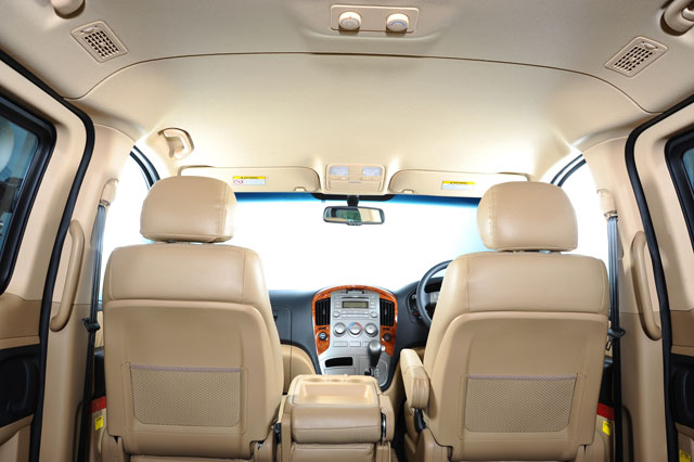 Hyundai H 1 Elite 2014