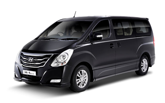 Hyundai H 1 Elite 2014
