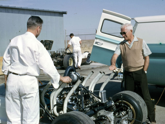 Chevrolet CERV II Concept