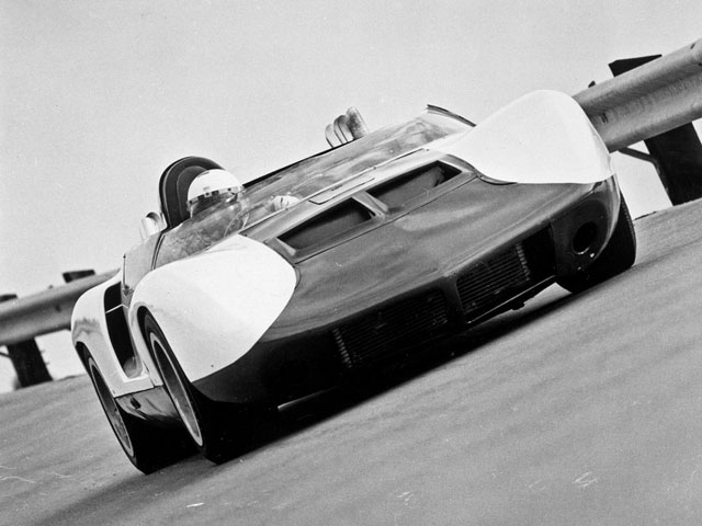 Chevrolet CERV II Concept