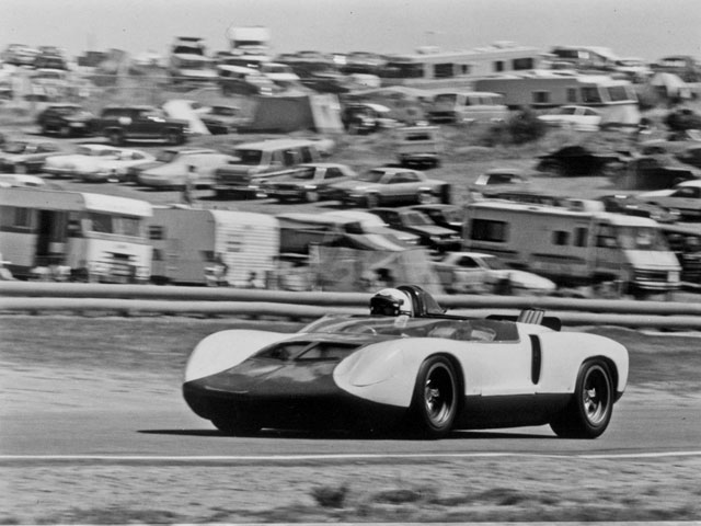 Chevrolet CERV II Concept