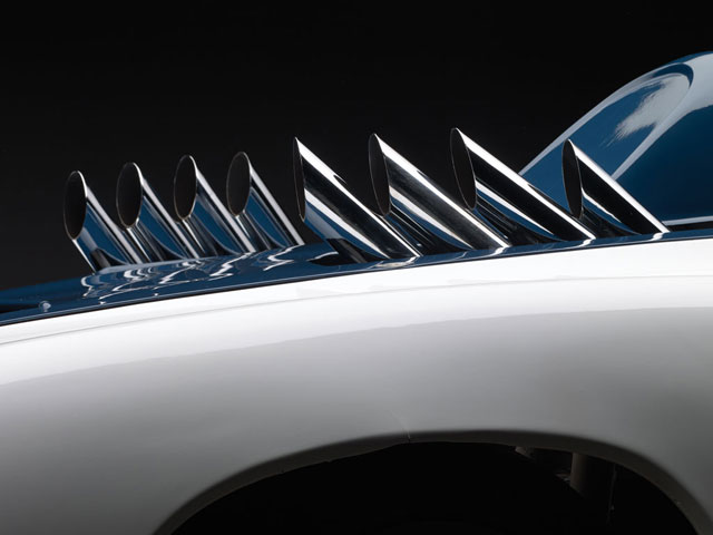 Chevrolet CERV II Concept