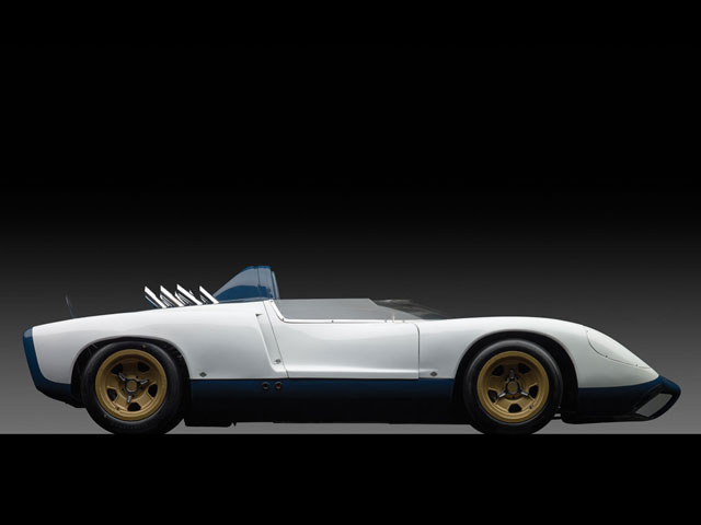 Chevrolet CERV II Concept