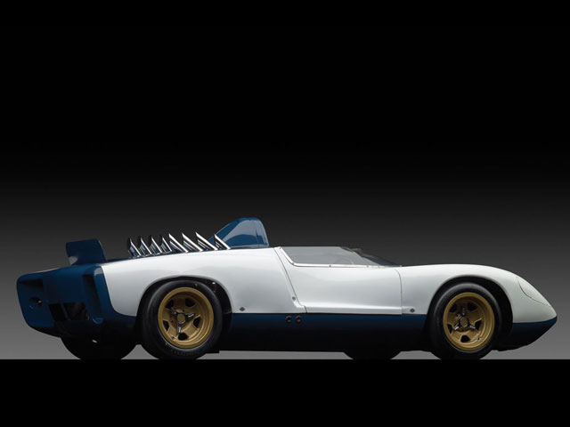 Chevrolet CERV II Concept