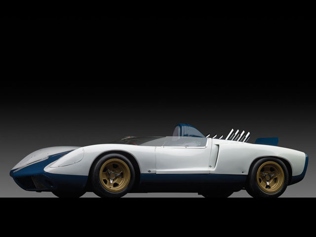 Chevrolet CERV II Concept