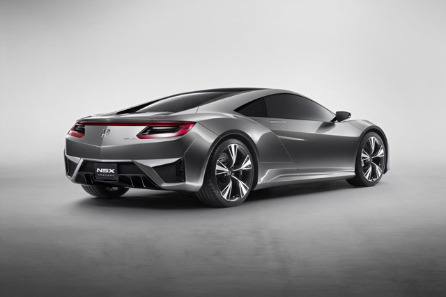 Honda NSX