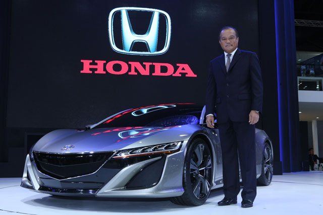 Honda NSX