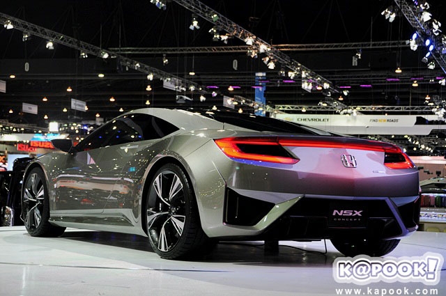 Honda NSX