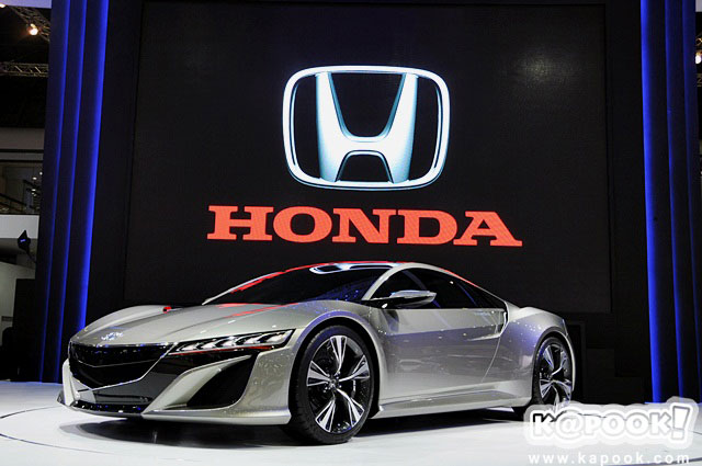 Honda NSX
