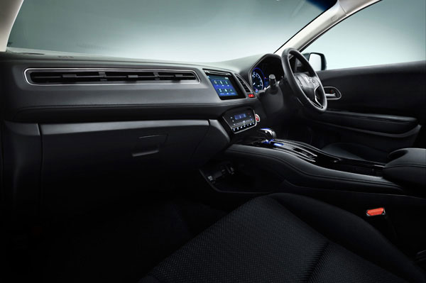 Honda Vezel 2014