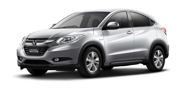 Honda Vezel 2014