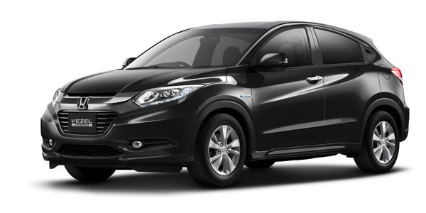 Honda Vezel 2014