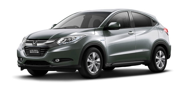 Honda Vezel 2014