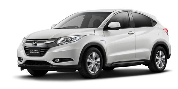 Honda Vezel 2014