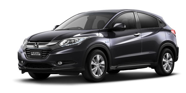 Honda Vezel 2014