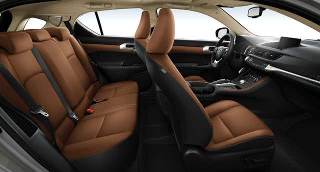 Lexus CT200h