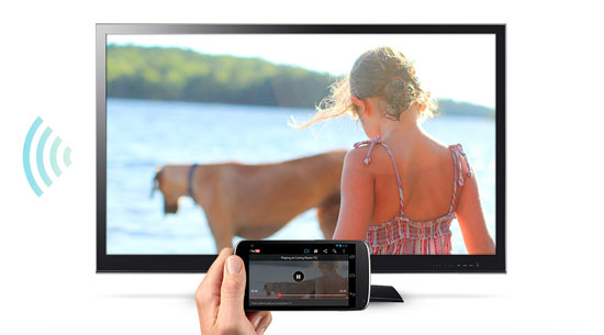 Google Chromecast