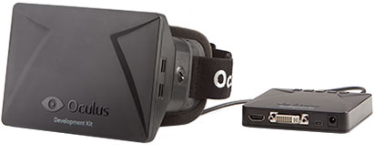 Oculus Rift Development Kit
