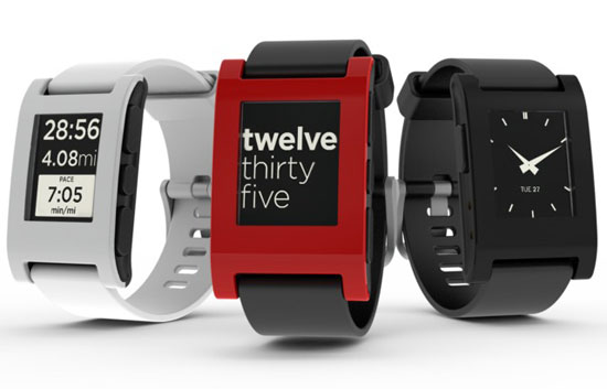 Pebble Smartwatch
