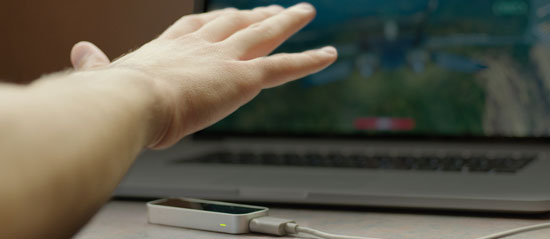 Leap Motion Controller