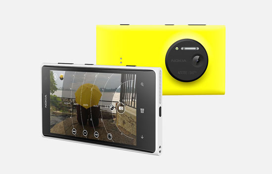 Nokia Lumia 1020