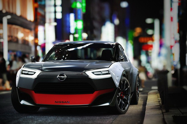 IDx Nismo