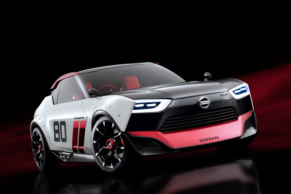 IDx Nismo
