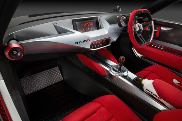 IDx Nismo