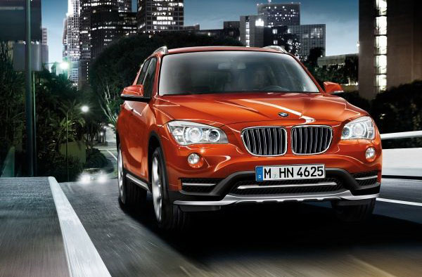 BMW X1