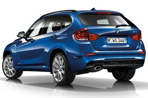 BMW X1