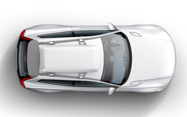 Volvo Concept XC Coupe
