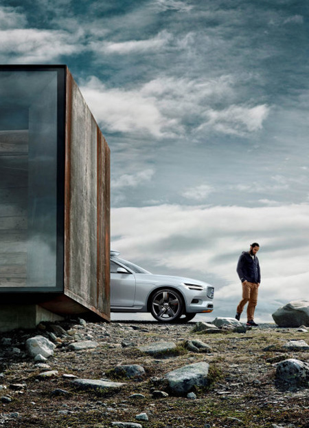 Volvo Concept XC Coupe