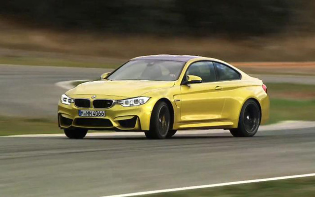 BMW M4