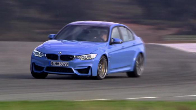 BMW M3